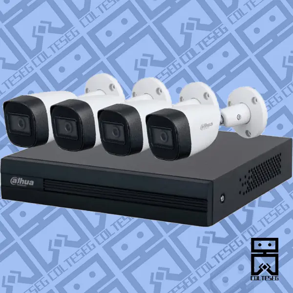 Cámara de seguridad HD 2